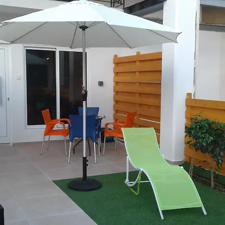Galatex νew μezonet Appartement Limasol