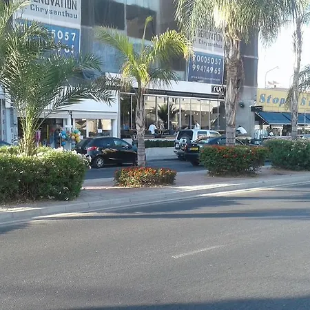 Galatex νew μezonet דירה לימסול
