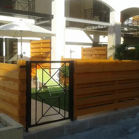 Galatex νew μezonet דירה לימסול